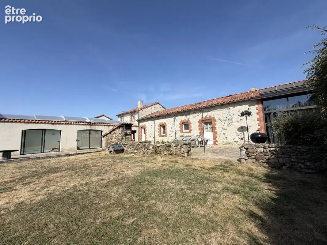 Maison à CHOLET