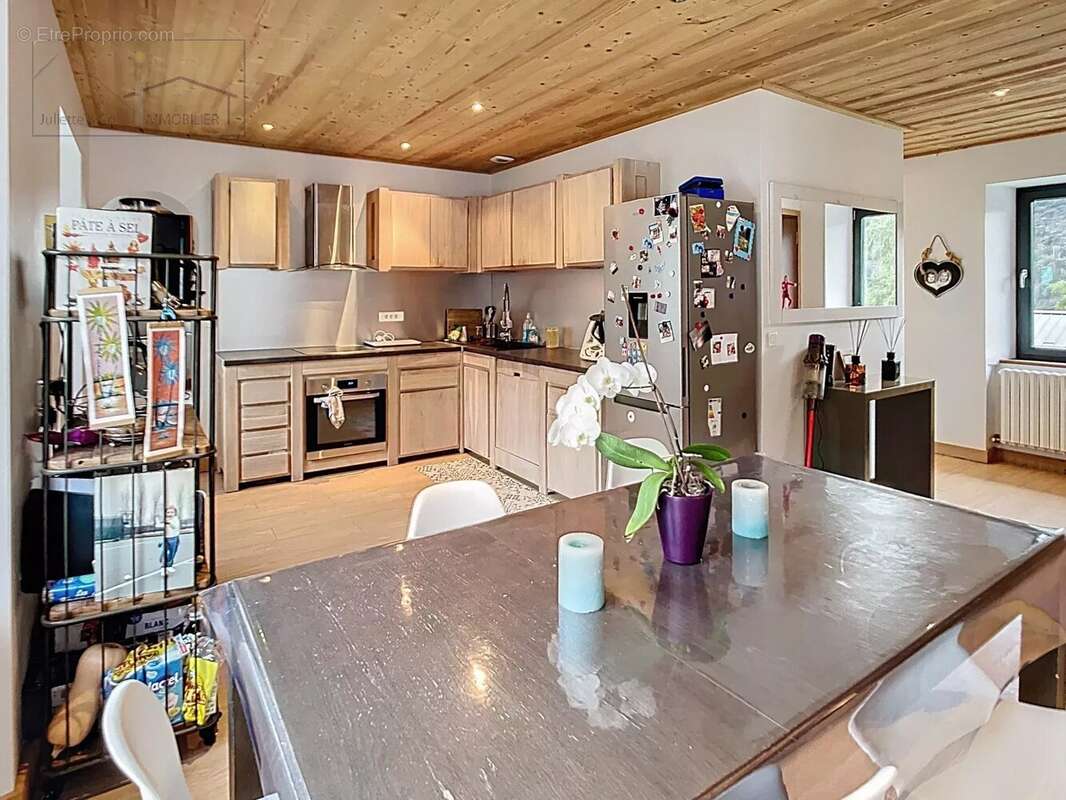 Appartement à LES HOUCHES