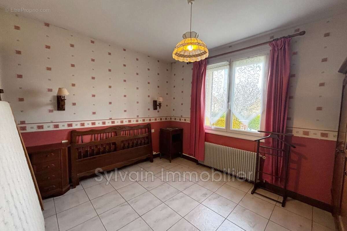 Maison à HANVOILE