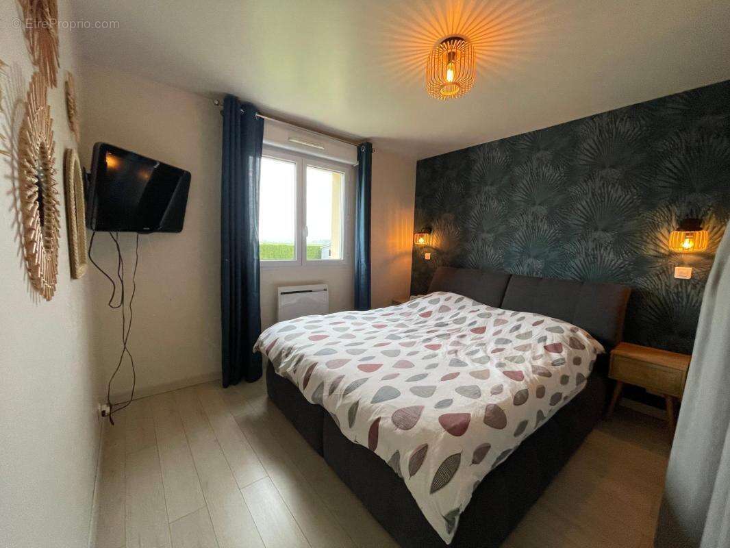 Maison à SAINT-VICTOR-L&#039;ABBAYE