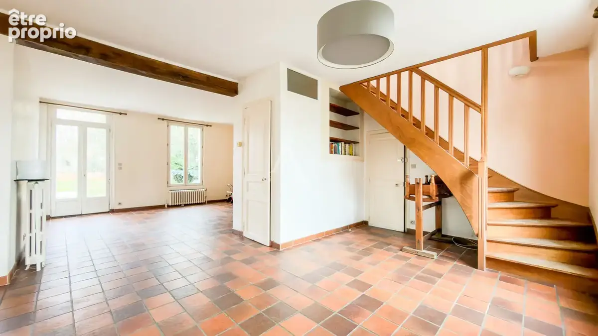 Maison Ancienne de caractère à Montgeron - photo 4