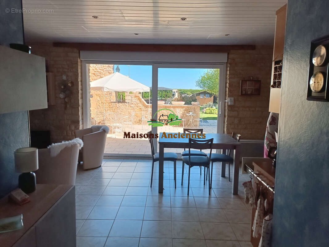 Maison à AUDRIEU