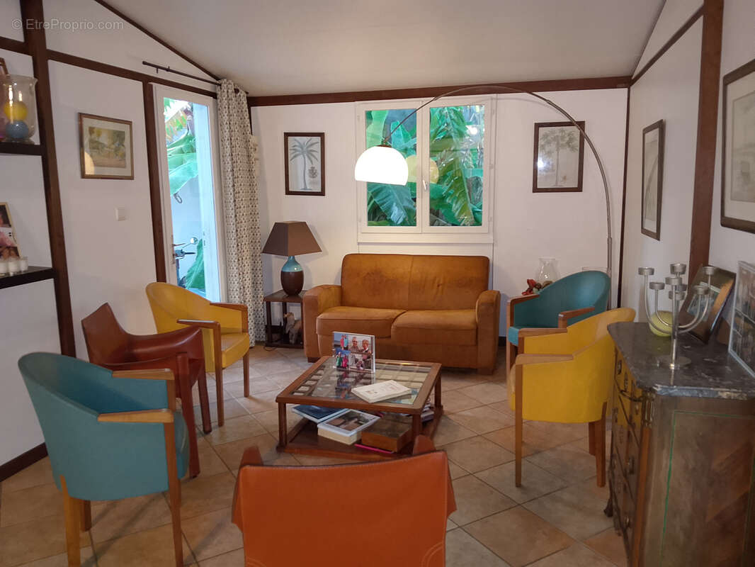 Maison à SAINT-PIERRE