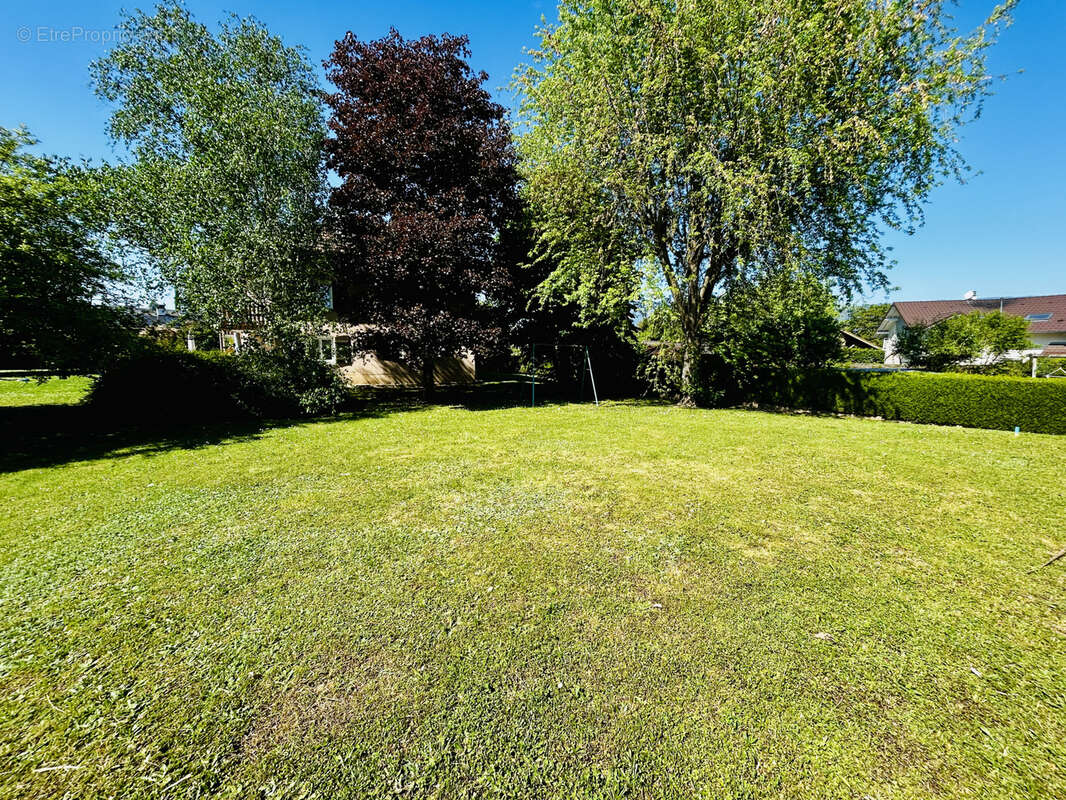 Maison à VIRY