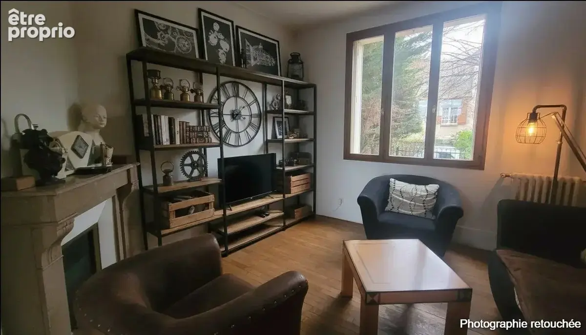 Maison 110 m² à Rueil-Malmaison  - photo 5
