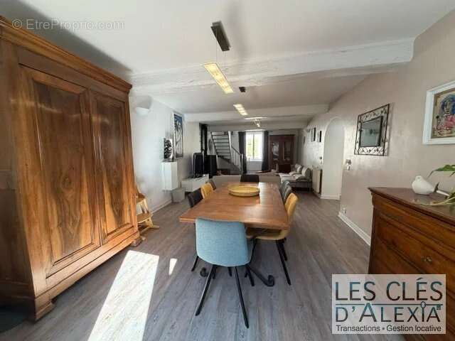 Maison de ville Vernaison Centre 180m² - photo 42