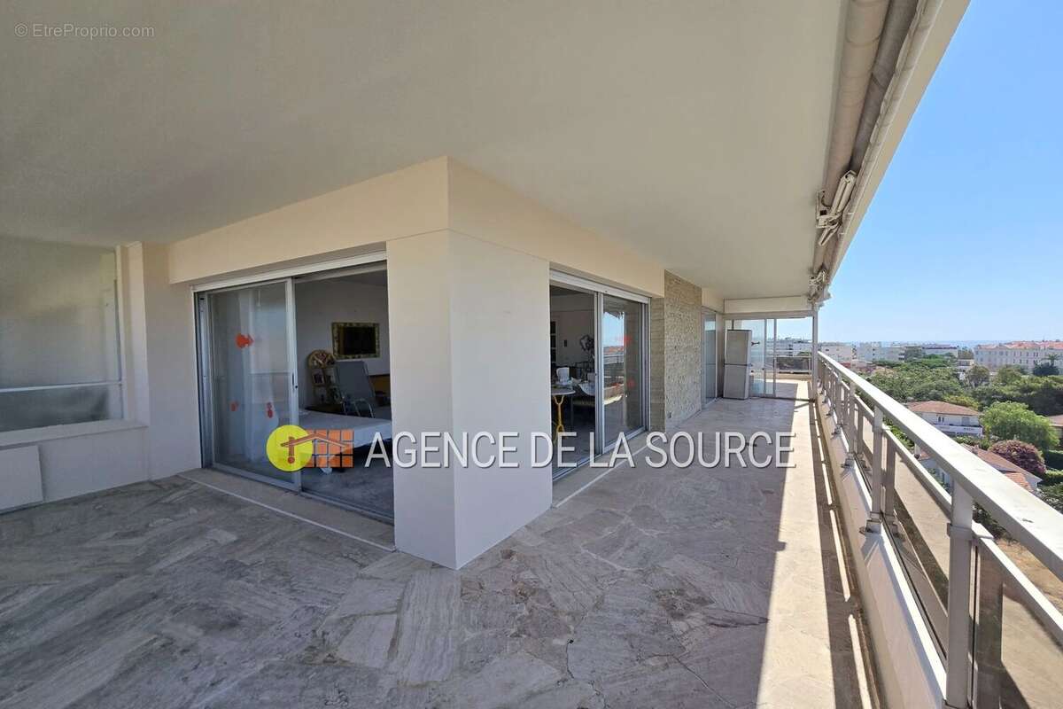 Appartement 74 m² à Cannes  - photo 3