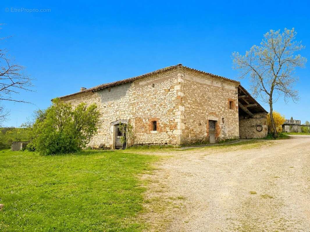 Maison à GAILLAC