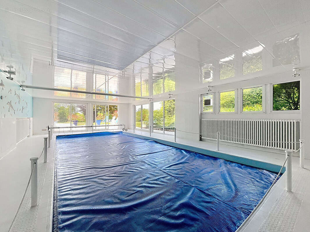 Maison à PONT-AUDEMER