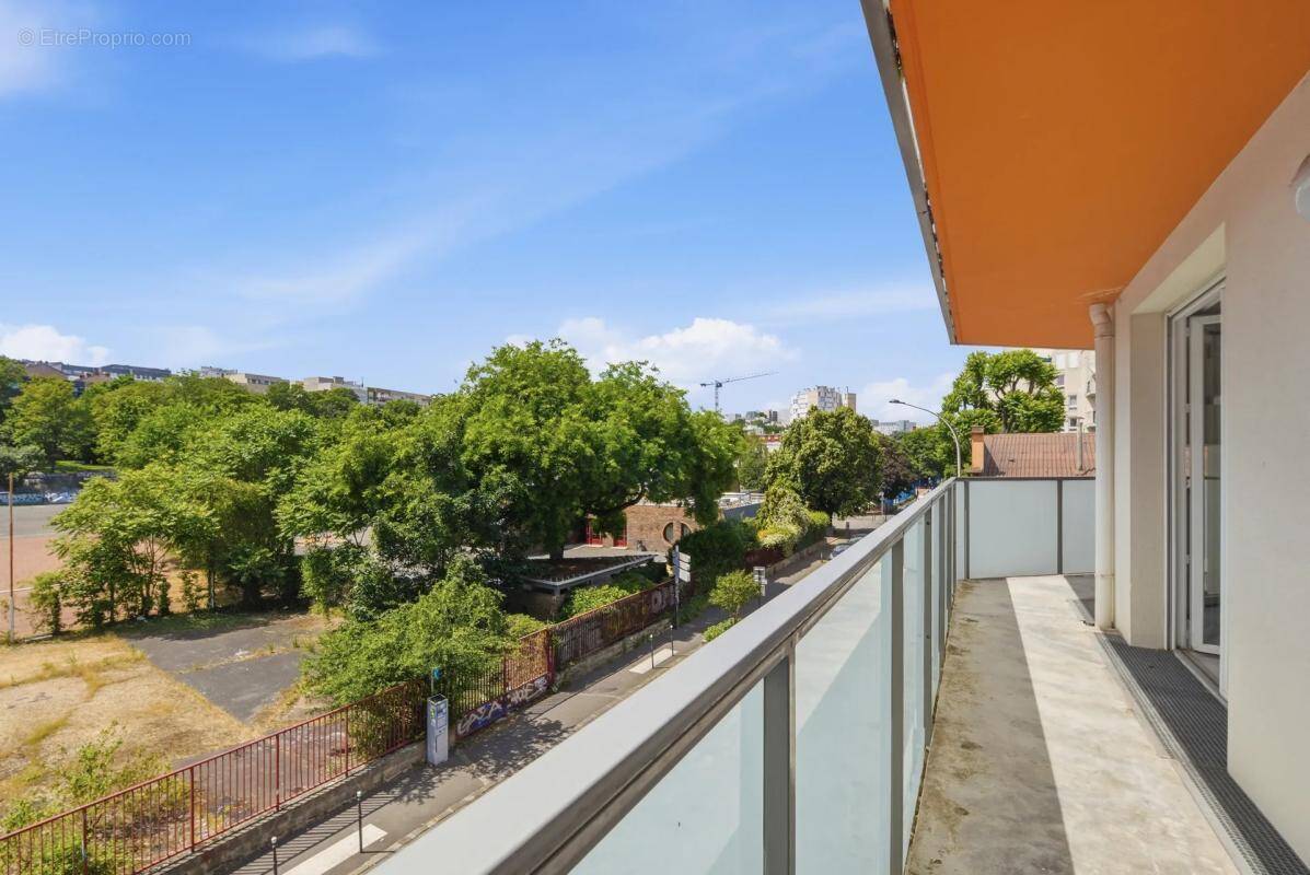 Appartement à IVRY-SUR-SEINE