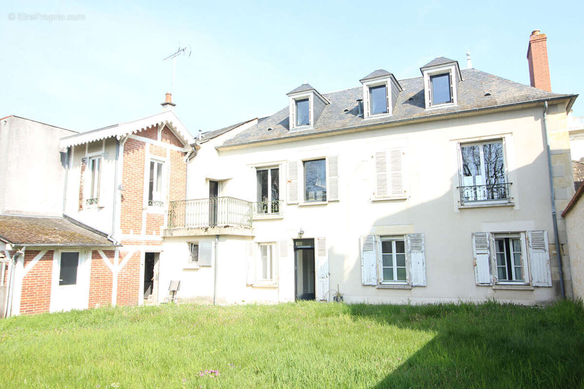 Appartement à NEVERS