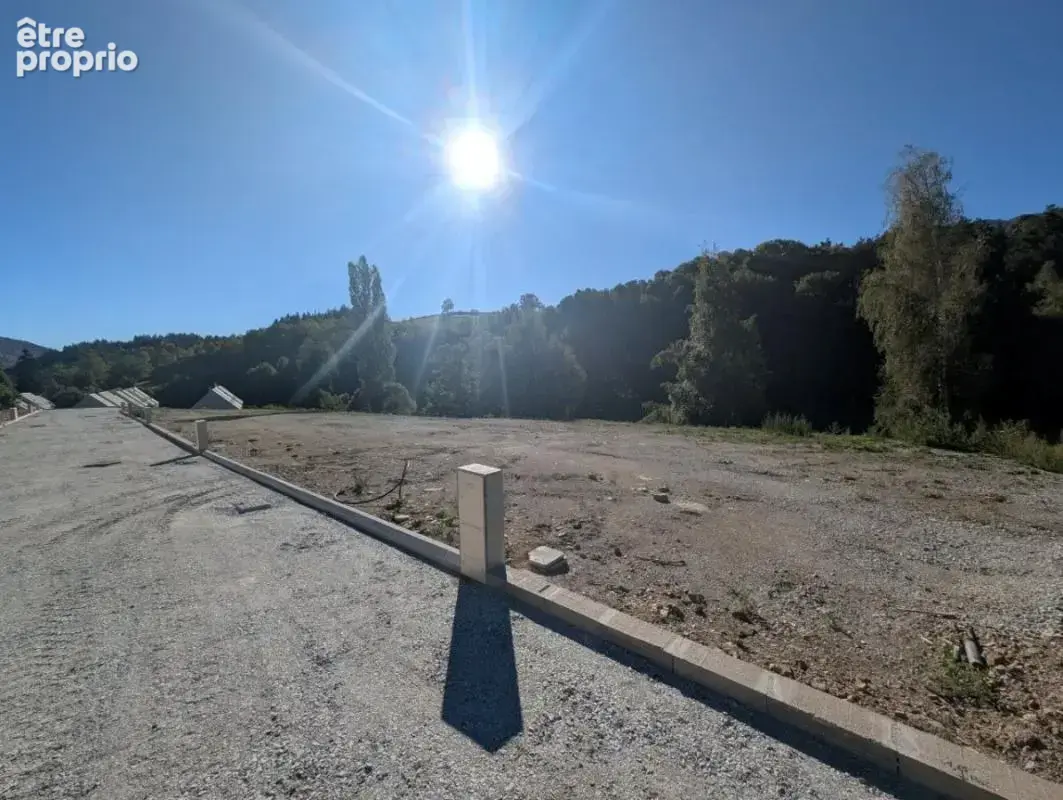 Terrain à LA CABANASSE