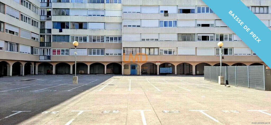 Appartement à AIX-EN-PROVENCE