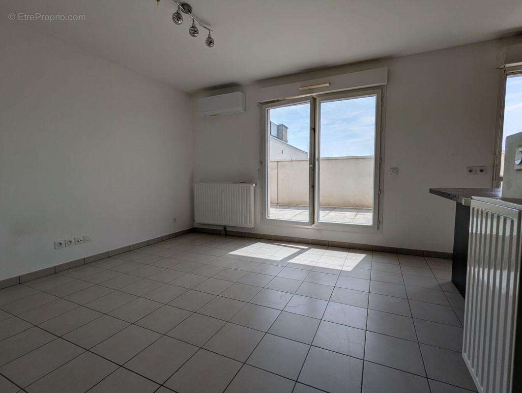 Appartement à SAINT-PRIEST