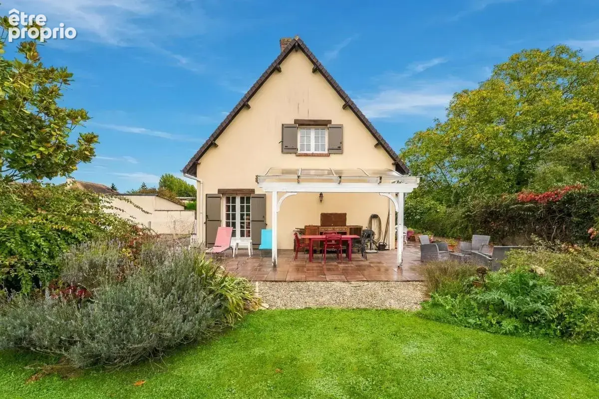 Maison de 5 pièces de 160 m² à Saint-Pierre-lès-Elbeuf - photo 12