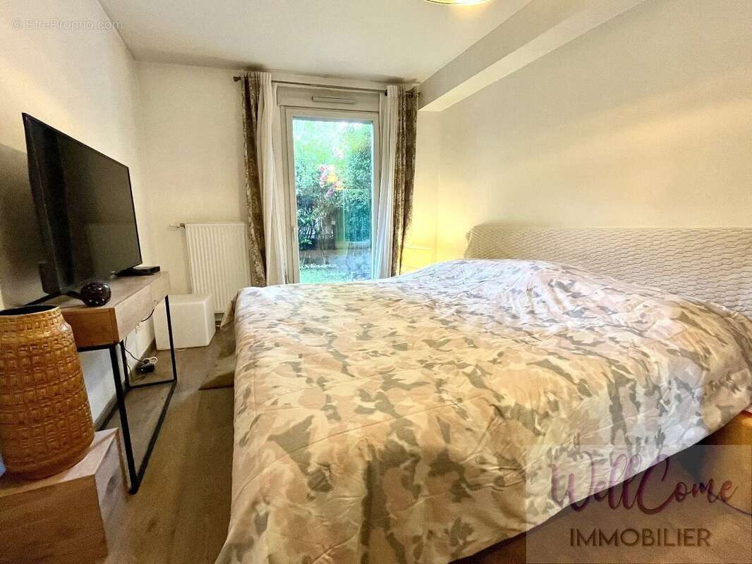 Appartement à AIX-LES-BAINS