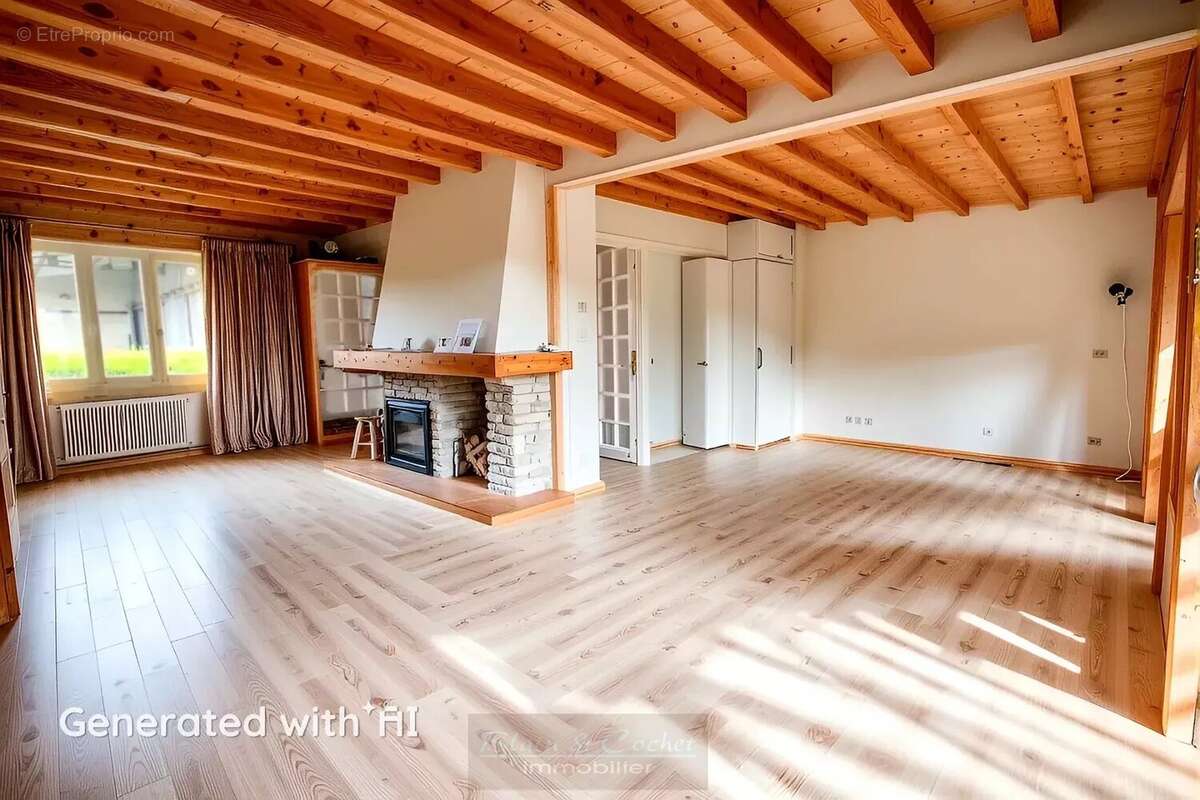 Maison à BELLEGARDE