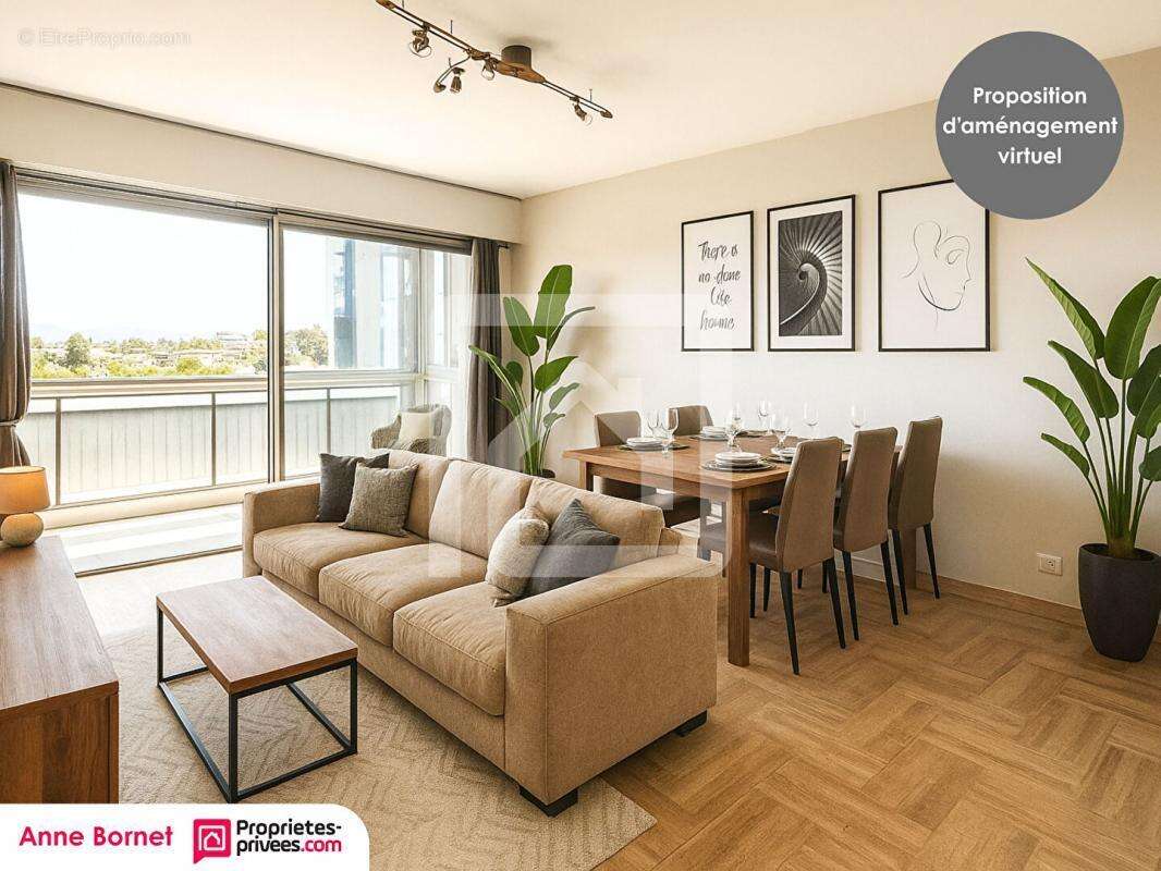 Appartement à LE CANNET