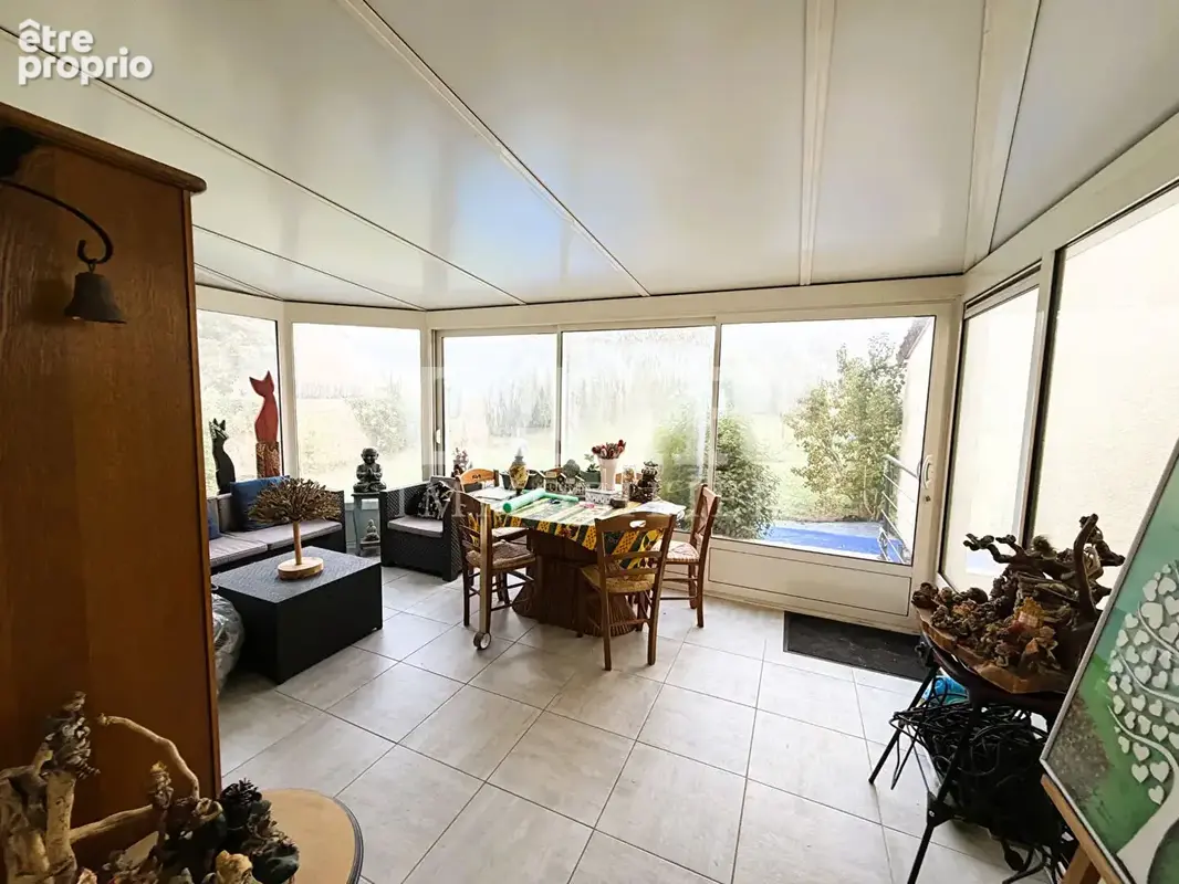 Pavillon sur sous-sol à 10 min d'Alençon - Réf 15799 - photo 3