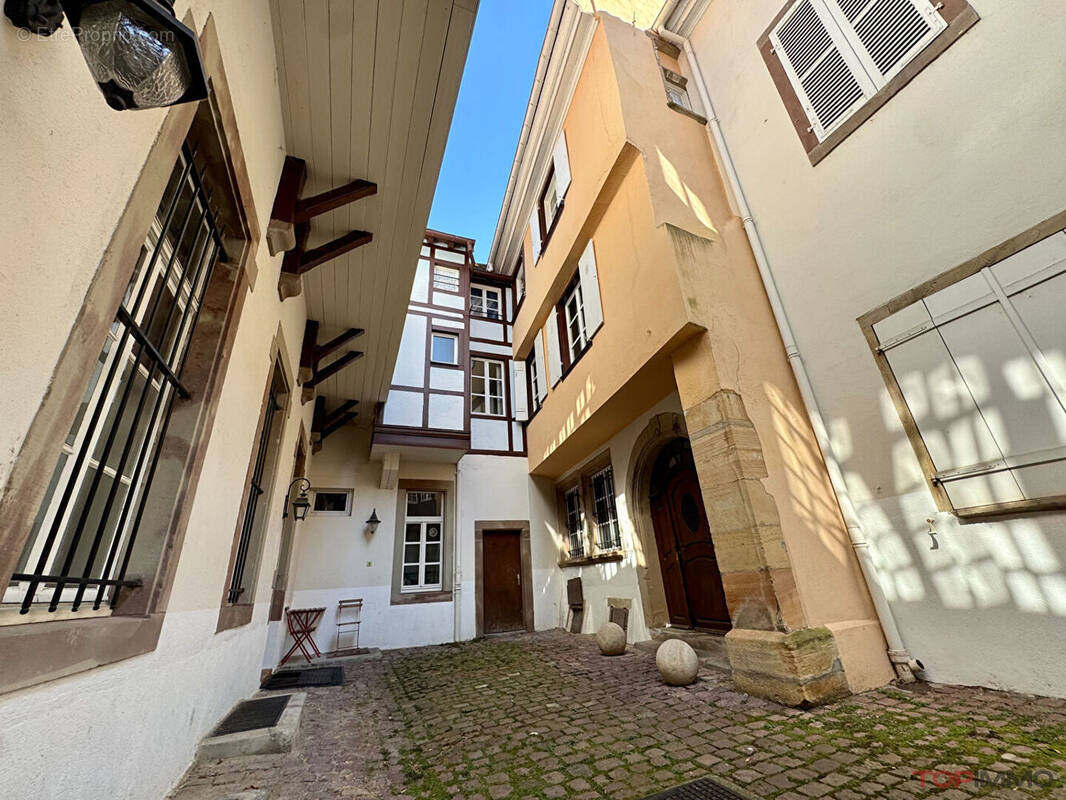 Appartement à COLMAR