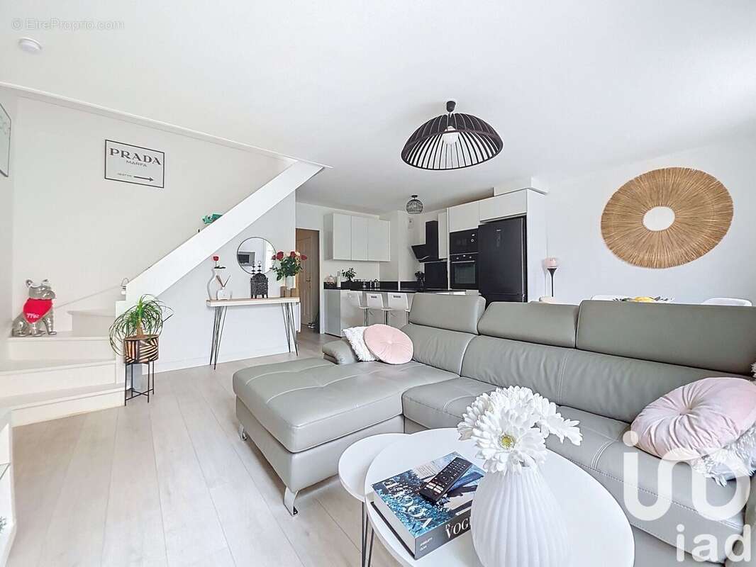 Photo 3 - Maison à MAROLLES-EN-HUREPOIX