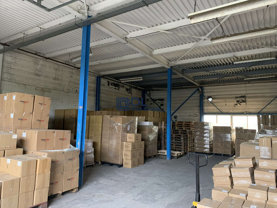 Commerce à BRETIGNY-SUR-ORGE