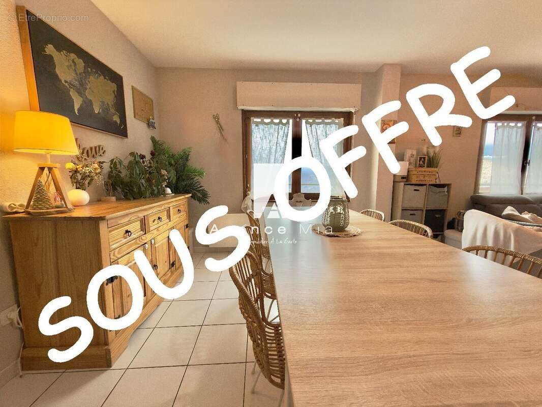 Appartement à REYVROZ