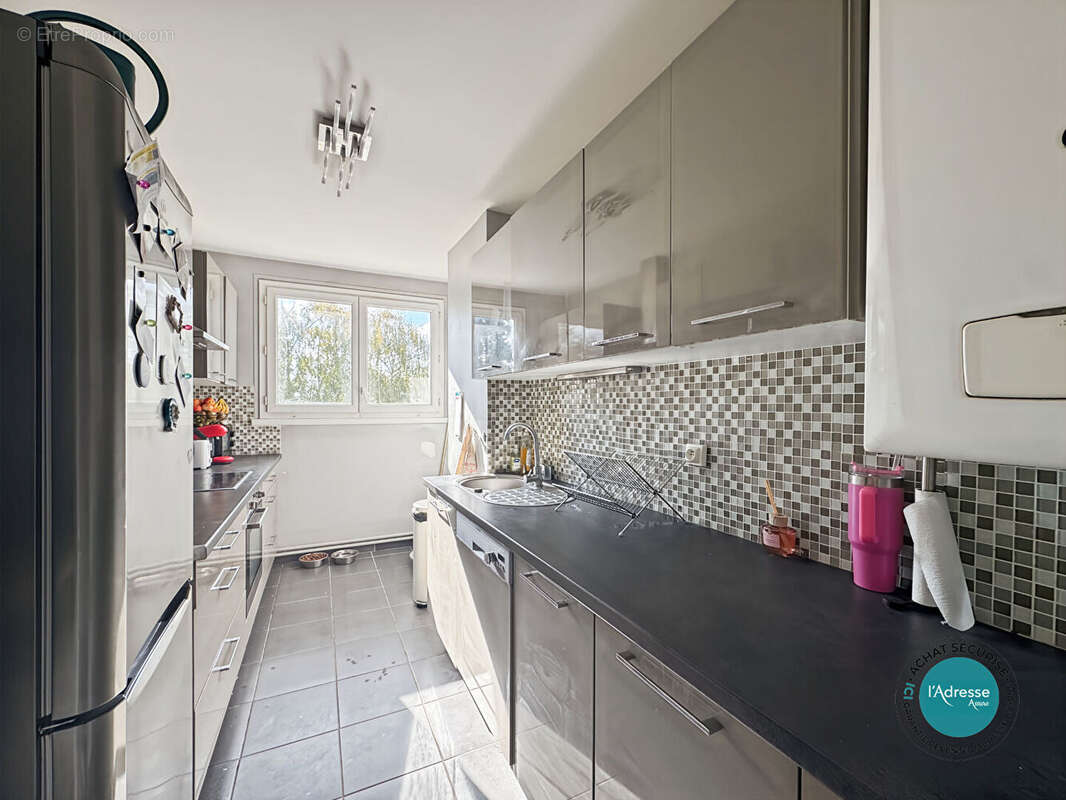 Appartement à MENNECY