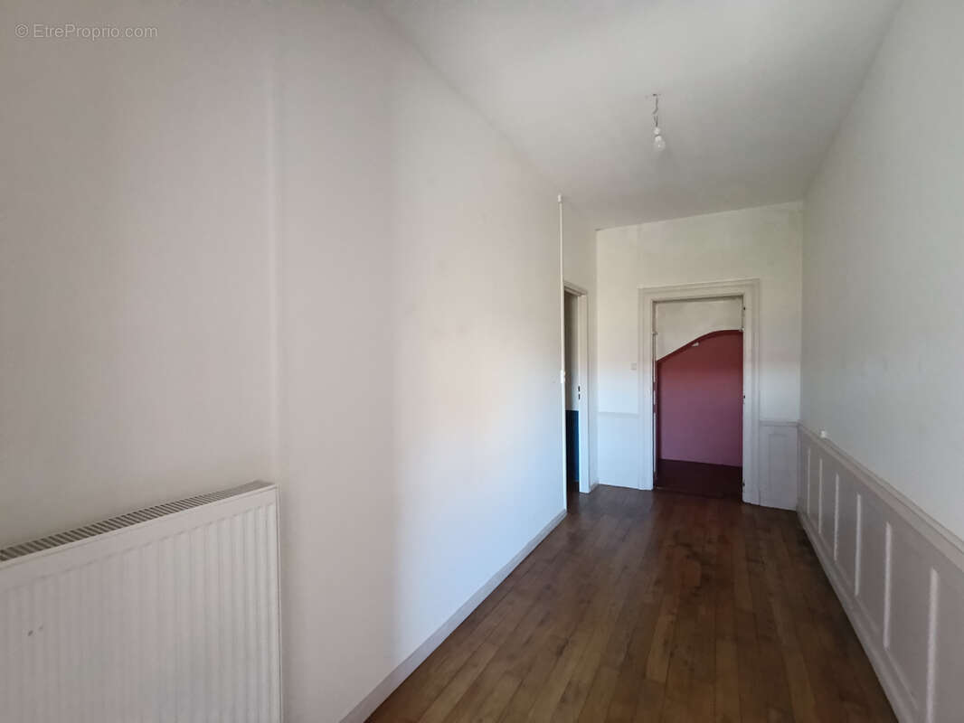 Appartement à LUNEVILLE