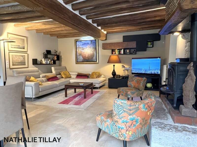Maison à GIDY