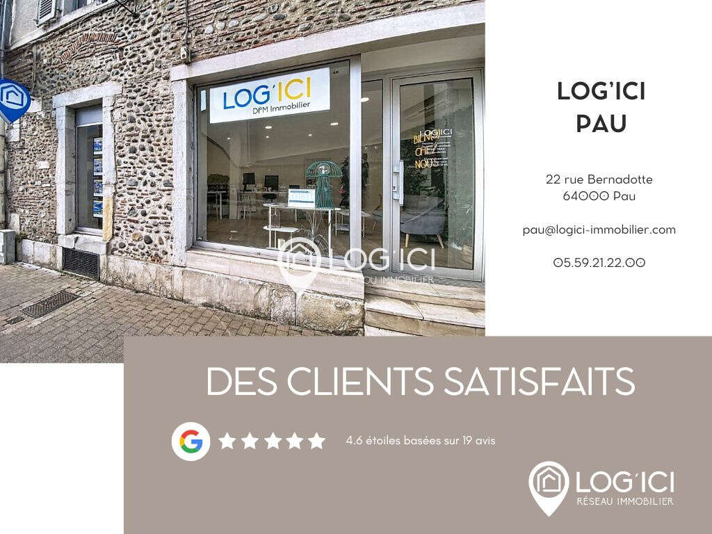 Appartement à PAU