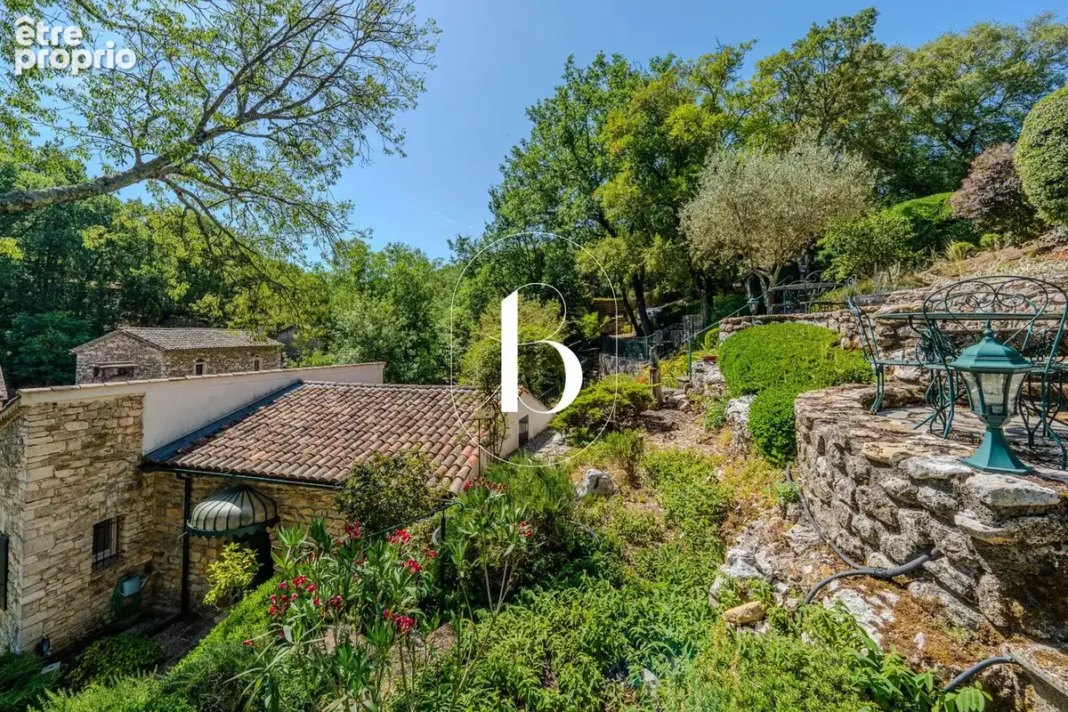 Charme et caractère pour cet ensemble immobilier d'exception... - photo 20