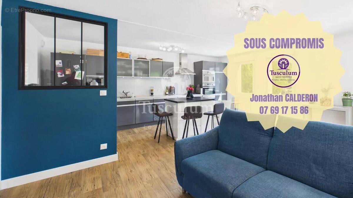 Appartement à THIONVILLE