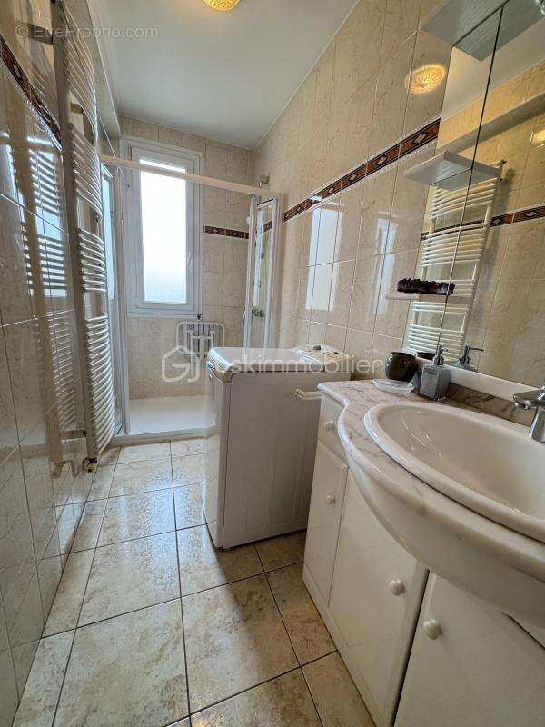 Appartement à ECHIROLLES