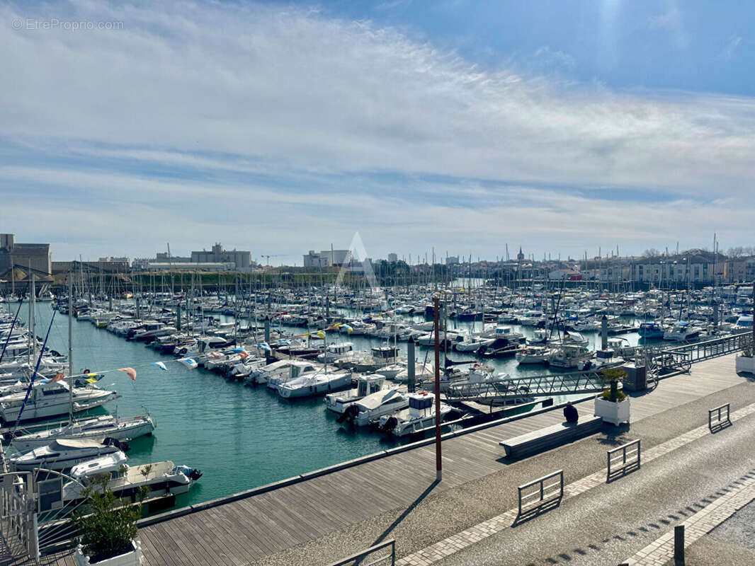 Appartement à LES SABLES-D&#039;OLONNE
