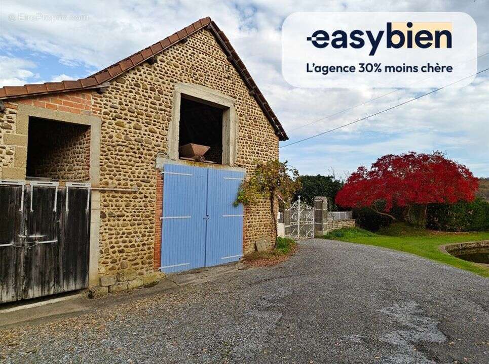 Maison à SEBY