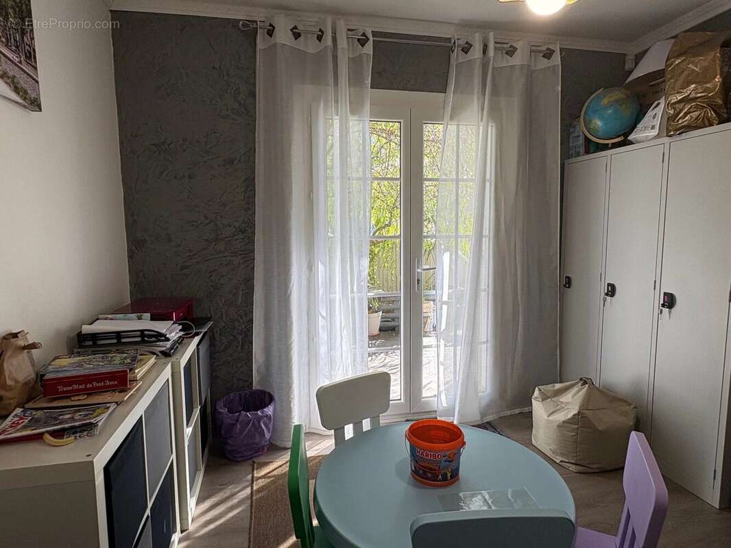 Narbonne t6 avec jardin et garage - photo 5
