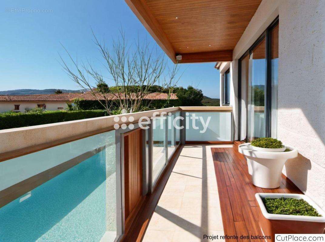 Appartement à LE BOUSCAT