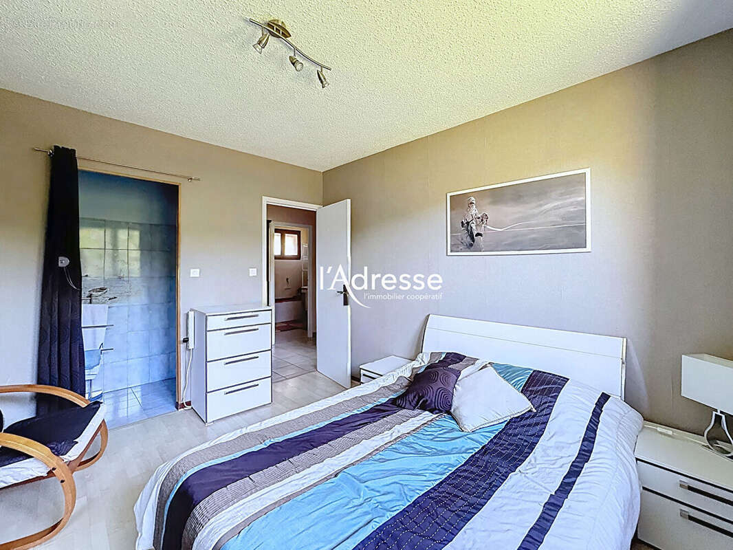 Exclusivité l'Adresse Immobilier - Plaisance du Touch - Maison T5 de 140 m2 sur un Terrain de 663m². - photo 11