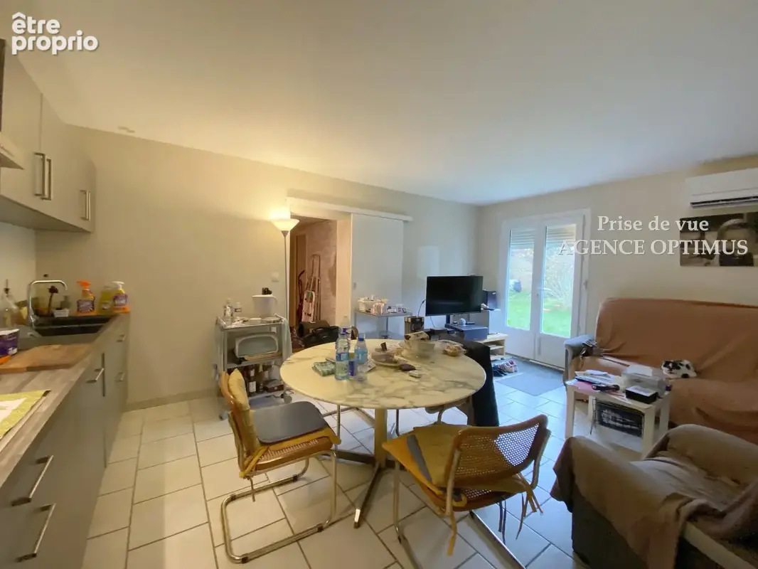 Maison de caractere avec extension moderne et grange - 165 800 € - misy sur yonne - photo 5
