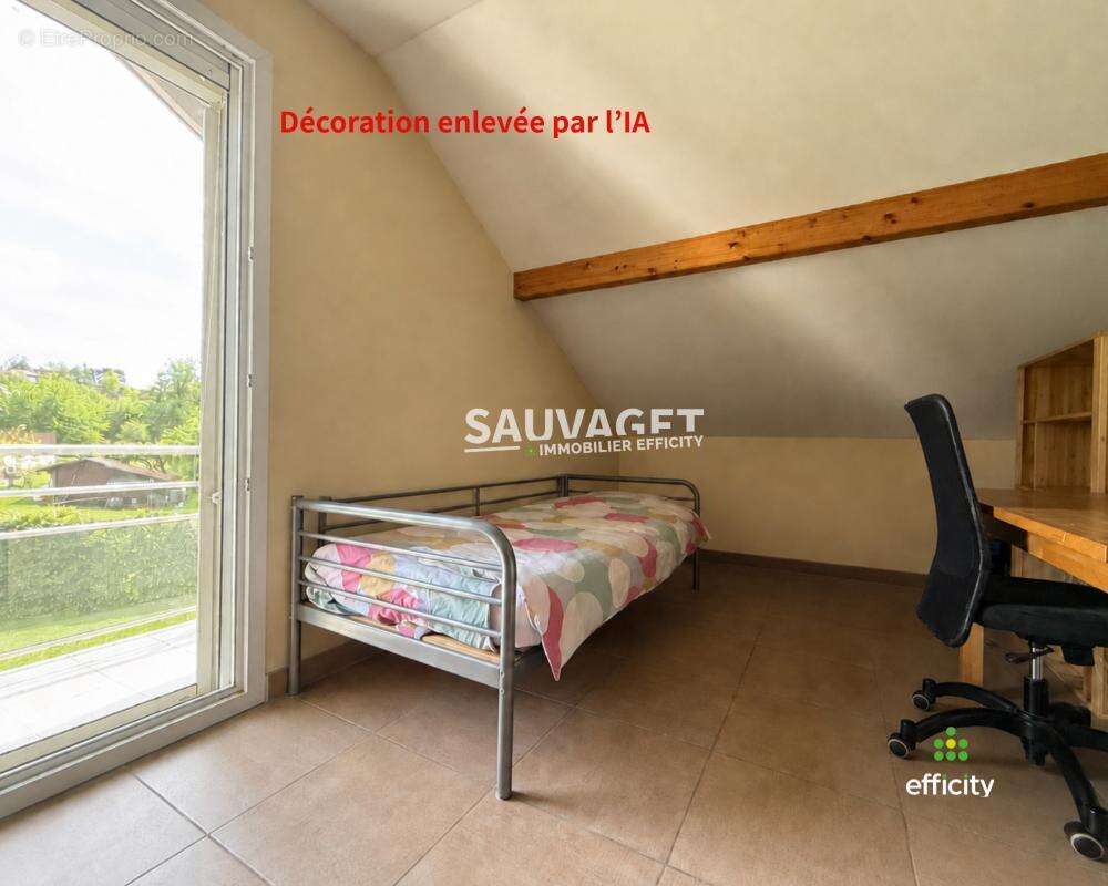 Maison à REIGNIER