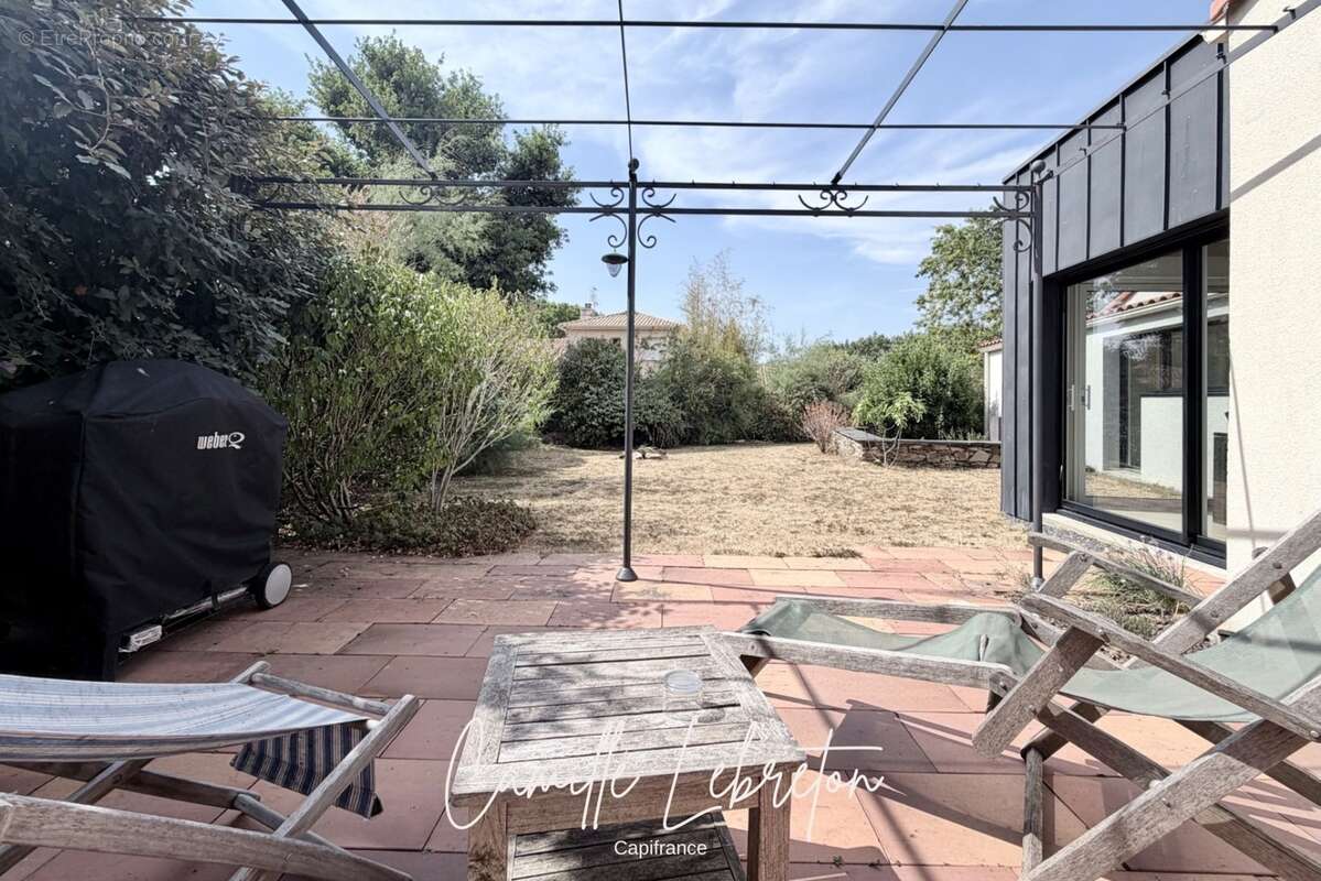 Maison à vendre 6 pièces VALLET (44) - photo 17