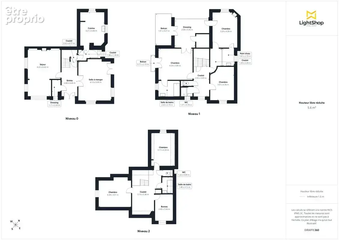 Maison 9 pièces 200m² habitables - Grand terrain de 2 080 m² et terrasse Rue Paul Doumer, Triel-sur-Seine - photo 17
