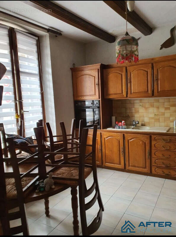 Maison à ROSIERES-AUX-SALINES