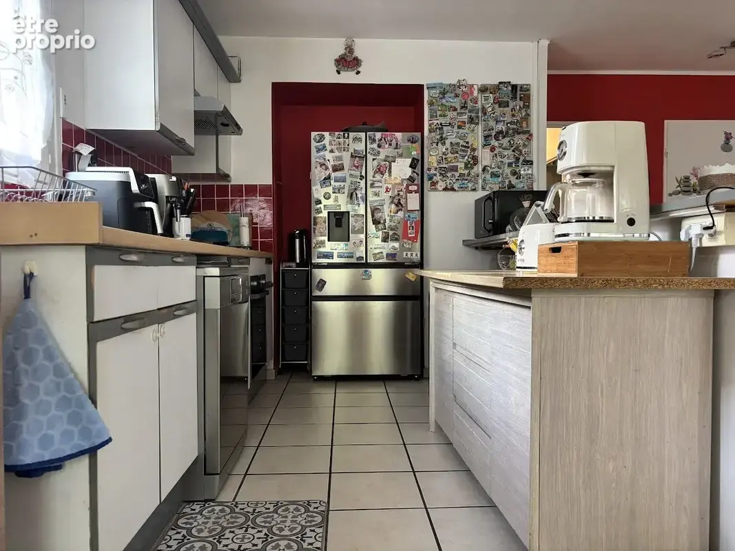 Appartement 4 pièces 84 m² à vendre à Eragny (95610) - photo 3