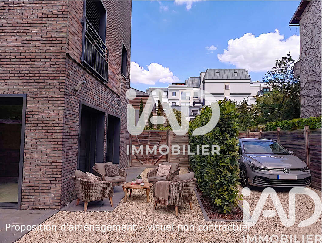 Photo 8 - Maison à LA GARENNE-COLOMBES