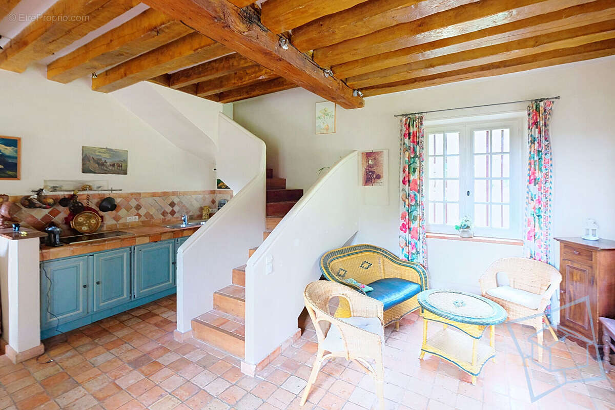 Maison à SAINT-FORGET