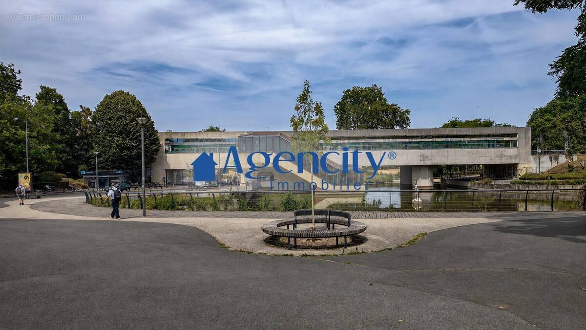 Appartement à LOGNES