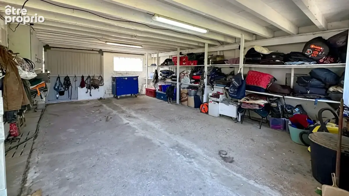 Dpt Dordogne (24), à vendre BERGERAC propriété P7 - terrain de 87000 m2 - photo 35