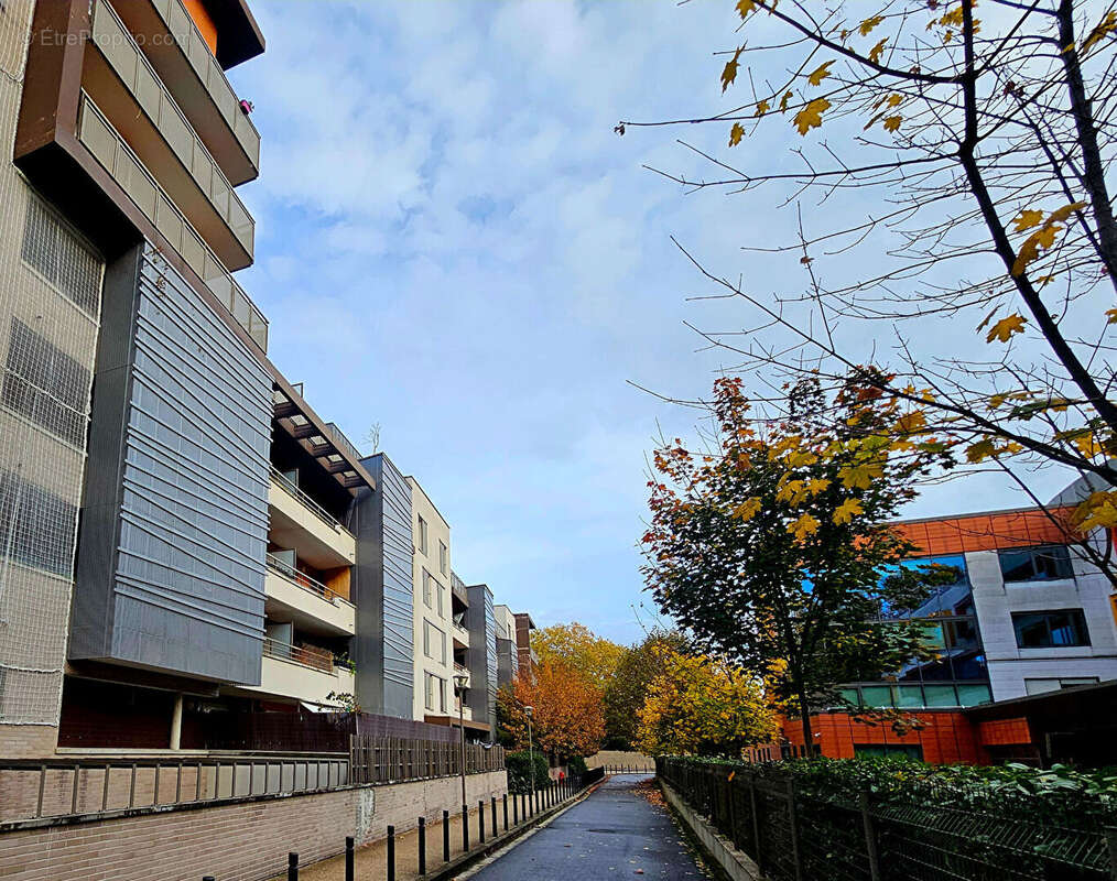 Appartement à SAINT-DENIS